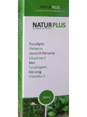 Natur Plus 200ml - Soldiet
